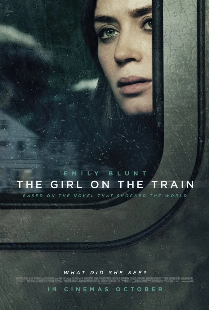 გოგონა მატარებელში (ქართულად) / The Girl on the Train (Gogona Matarebelshi Qartulad) ქართულად 2016 / gogona matarebelshi qartulad