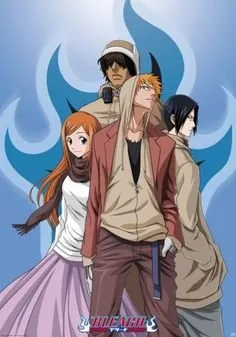 ბლიჩი სეზონი 5 (ქართულად) / Bleach Season 5 ქართულად 2006 / blichi sezoni 5 qartulad