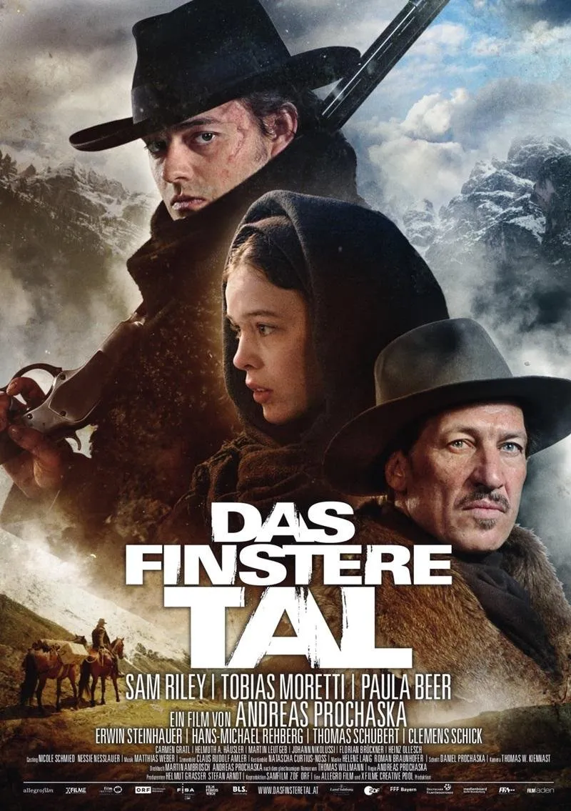 ბნელი ხეობა (ქართულად) / The Dark Valley (Das finstere Tal) (Bneli Xeoba Qartulad) ქართულად 2014 / bneli kheoba qartulad