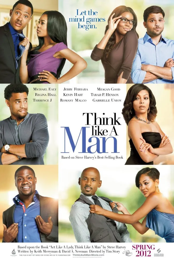 იფიქრე, როგორც მამაკაცმა (ქართულად) / Think Like a Man ქართულად 2012 / ipikre rogorts mamakatsma qartulad