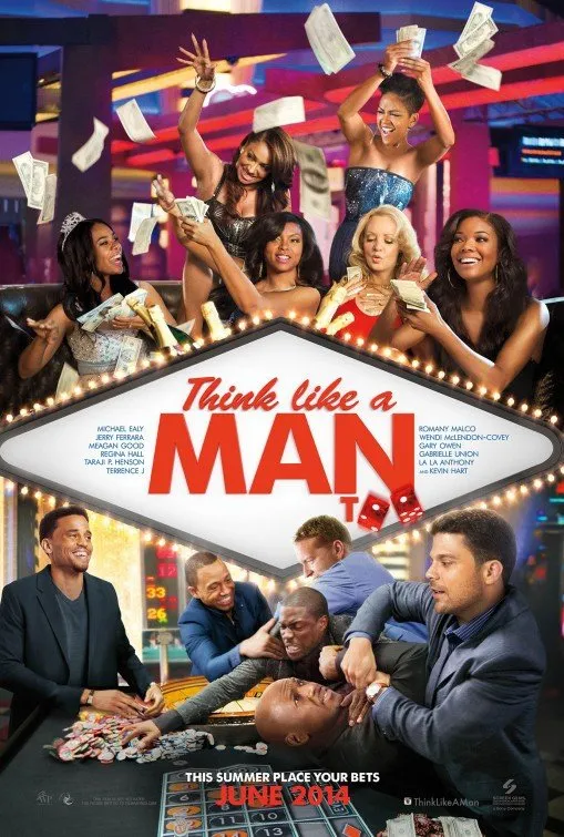 იფიქრე, როგორც მამაკაცმა 2 (ქართულად) / Think Like a Man Too ქართულად 2014 / ipikre rogorts mamakatsma 2 qartulad