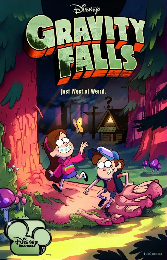 გრავითი ფოლსი სეზონი 1 (ქართულად) / Gravity Falls Season 1 ქართულად 2012 / graviti polsi sezoni 1 qartulad