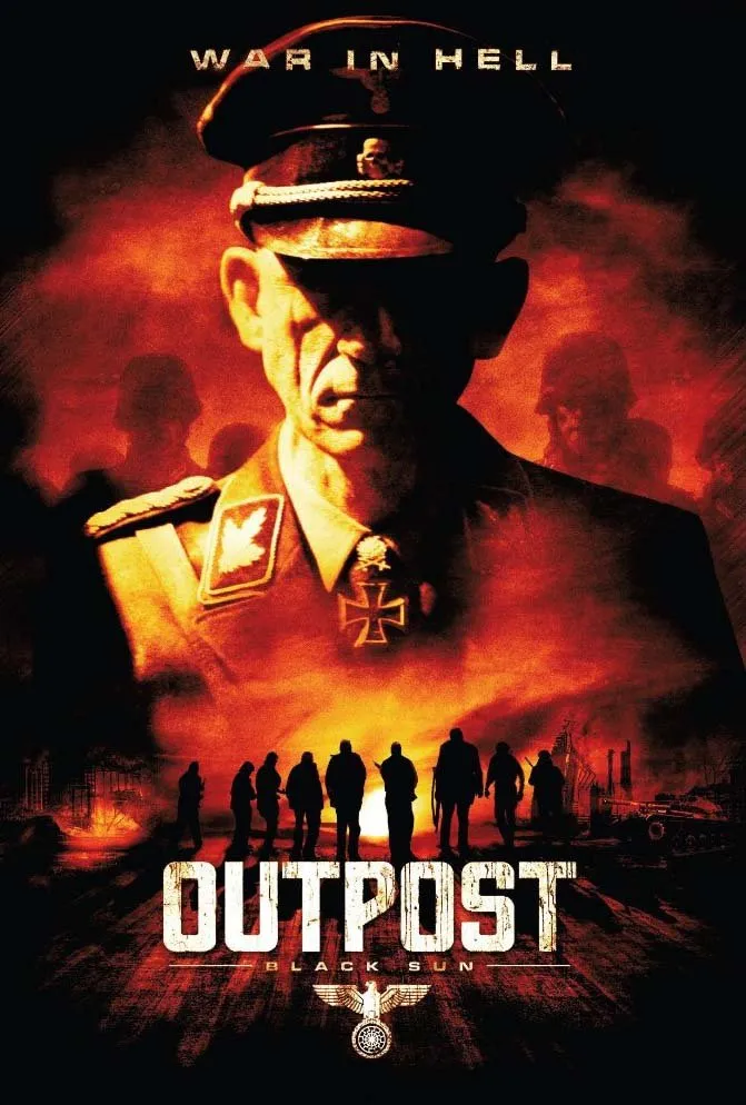 ჯოჯოხეთური ბუნკერი: შავი მზე (ქართულად) / Outpost: Black Sun ქართულად 2012 / jojokheturi bunkeri shavi mze qartulad