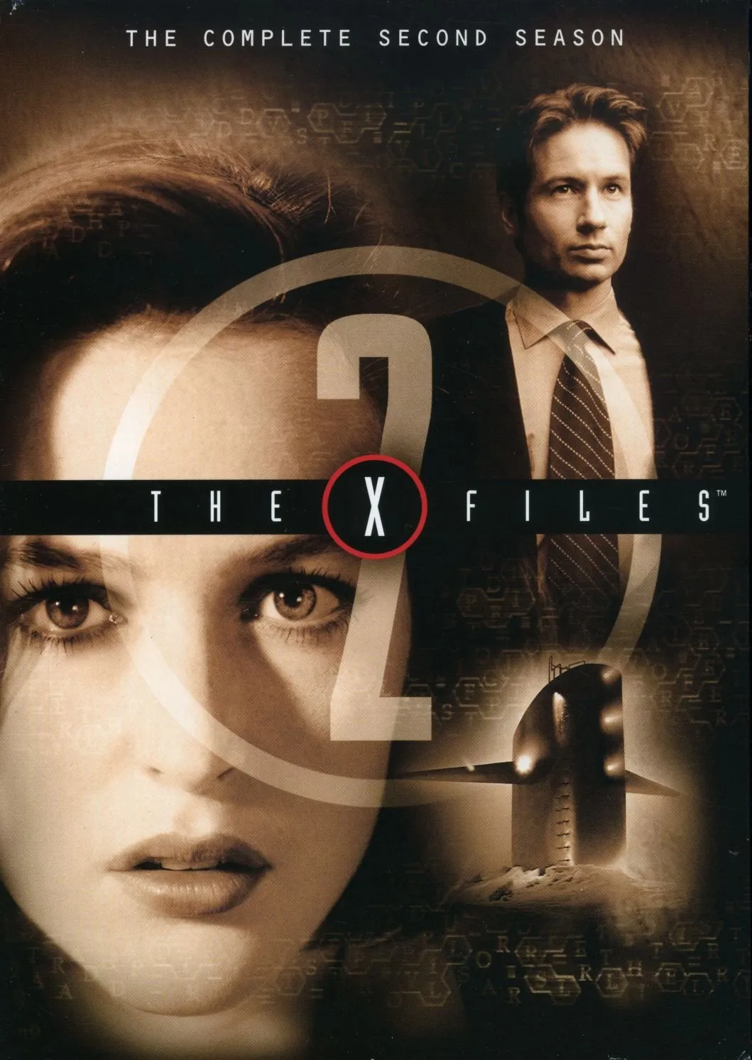 საიდუმლო მასალები სეზონი 2 (ქართულად) / The X-Files Season 2 ქართულად 1994 / saidumlo masalebi sezoni 2 qartulad
