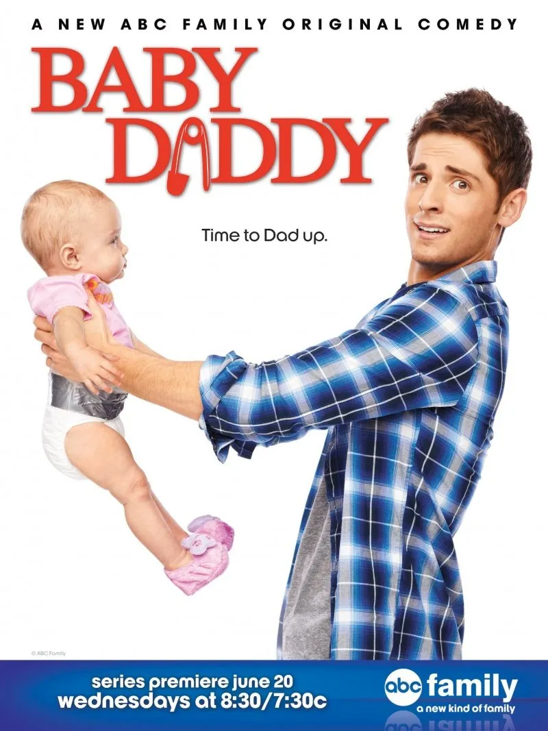 მამიკო სეზონი 1 (ქართულად) / Baby Daddy Season 1 ქართულად 2012 / mamiko sezoni 1 qartulad