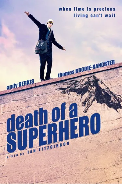 სუპერგმირის სიკვდილი (ქართულად) / Death of a Superhero ქართულად 2011 / supergmiris sikvdili qartulad