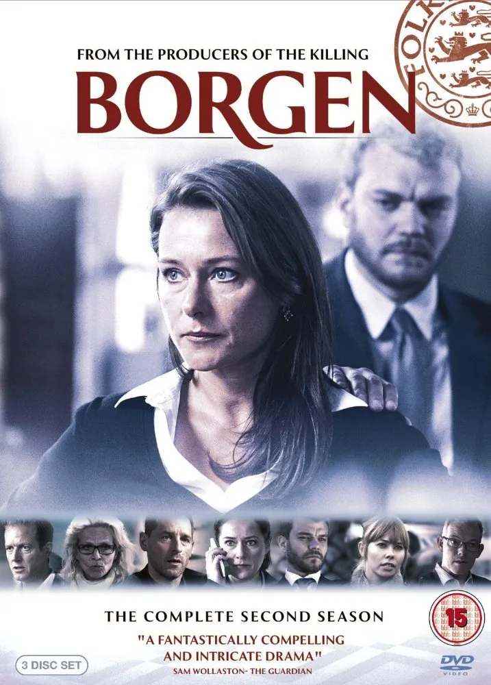 მთავრობა ყველა სეზონი (ქართულად) / Borgen All Season ქართულად 2010 / mtavroba qvela sezoni qartulad