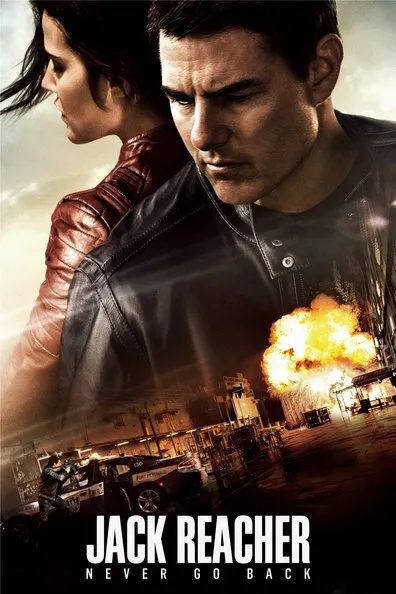 ჯეკ რიჩერი: არასოდეს დაბრუნდე (ქართულად) / Jack Reacher: Never Go Back (Jek Richeri: Arasodes Dabrunde Qartulad) ქართულად 2016 / jek richeri arasodes dabrunde qartulad