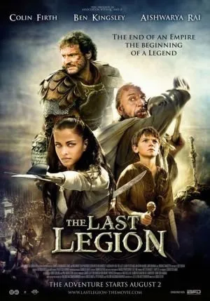 უკანასკნელი ლეგიონი (ქართულად) / The Last Legion (Ukanaskneli Legioni Qartulad) ქართულად 2007 / ukanaskneli legioni qartulad
