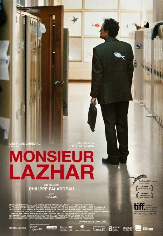 ბატონი ლაზარი (ქართულად) / Monsieur Lazhar ქართულად 2011 / batoni lazari qartulad