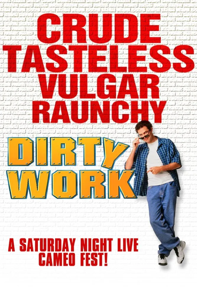 ბინძური სამუშაო (ქართულად) / Dirty Work ქართულად 1998 / bindzuri samushao qartulad