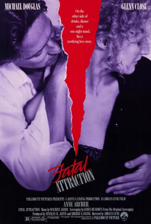 საბედისწერო ლტოლვა (ქართულად) / Fatal Attraction (Sabediswero Ltolva Qartulad) ქართულად 1987 / sabedistsero ltolva qartulad