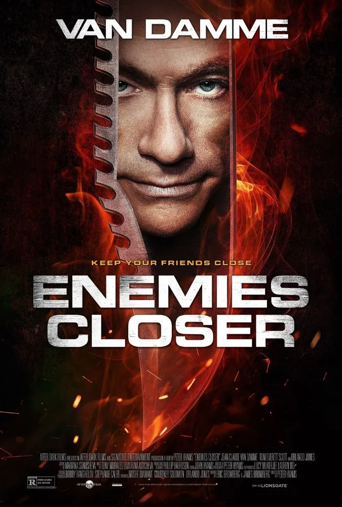 შინაური მტრები (ქართულად) / Enemies Closer (Shinauri Mtrebi Qartulad) ქართულად 2013 / shinauri mtrebi qartulad