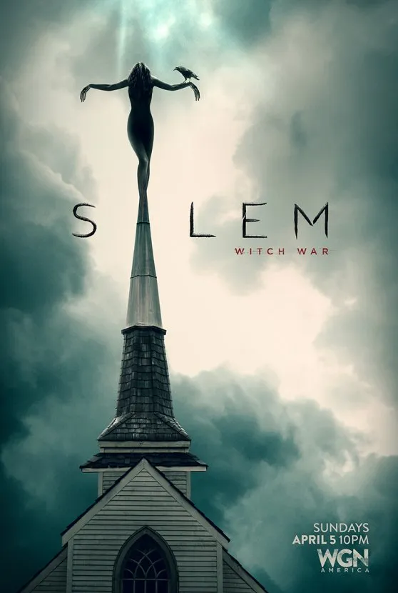 სალემი სეზონი 2 (ქართულად) / Salem Season 2 ქართულად 2015 / salemi sezoni 2 qartulad