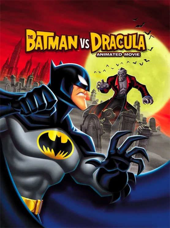 ბეტმენი დრაკულას წინააღმდეგ (ქართულად) / The Batman vs Dracula (Betmeni Drakulas Winaagmdeg Qartulad) ქართულად 2005 / betmeni drakulas tsinaaghmdeg qartulad