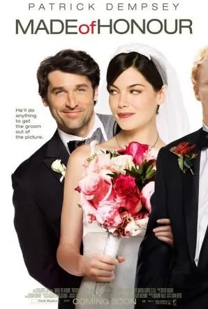 პატარძლის მეგობარი (ქართულად) / Made of Honor ქართულად 2008 / patardzlis megobari qartulad