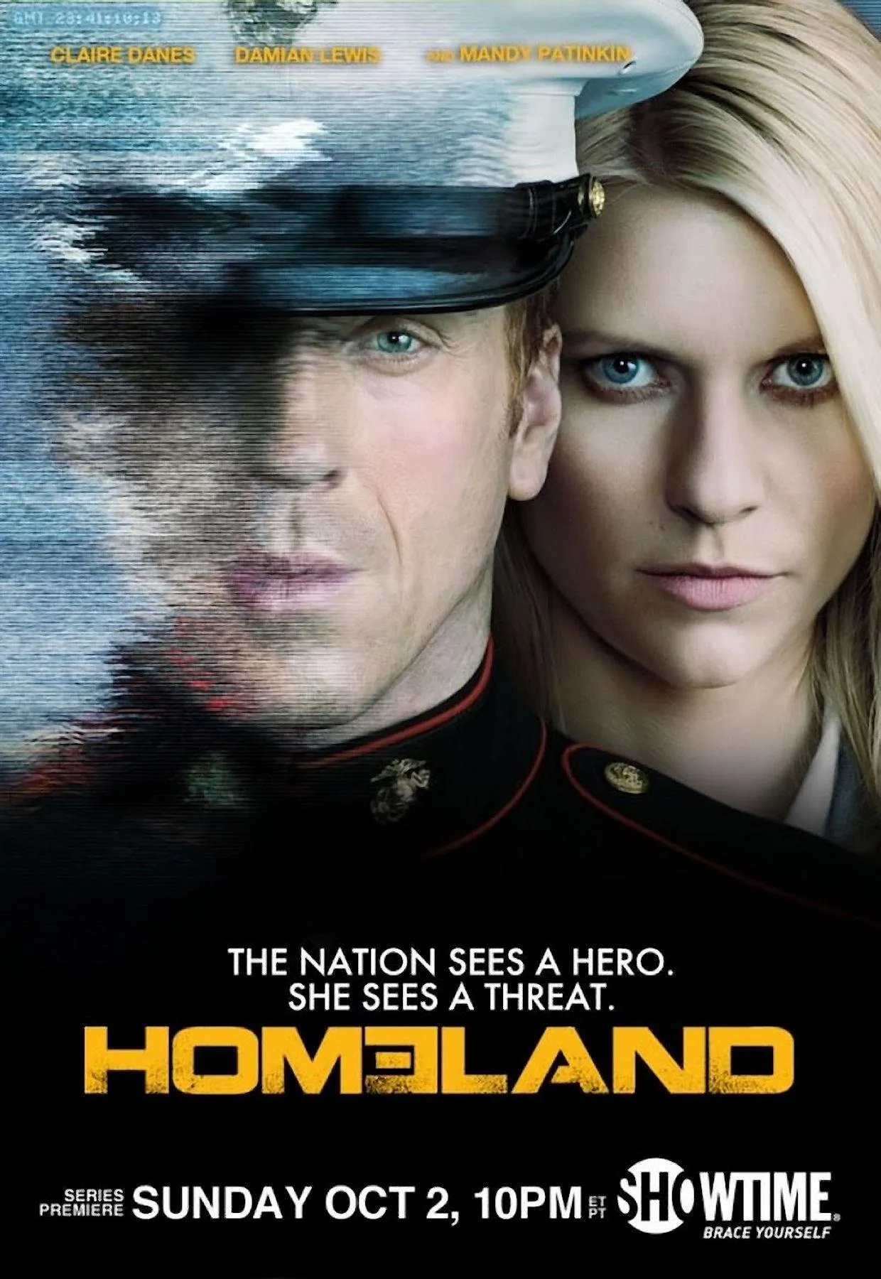 სამშობლო სეზონი 1 (ქართულად) / Homeland Season 1 ქართულად 2011 / samshoblo sezoni 1 qartulad