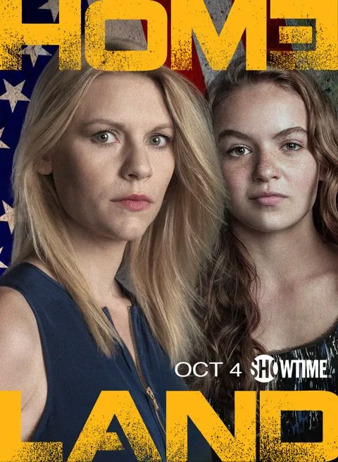 სამშობლო სეზონი 5 (ქართულად) / Homeland Season 5 ქართულად 2015 / samshoblo sezoni 5 qartulad
