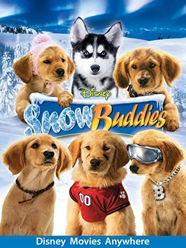 თოვლის მეგობრები (ქართულად) / Snow Buddies ქართულად 2008 / tovlis megobrebi qartulad
