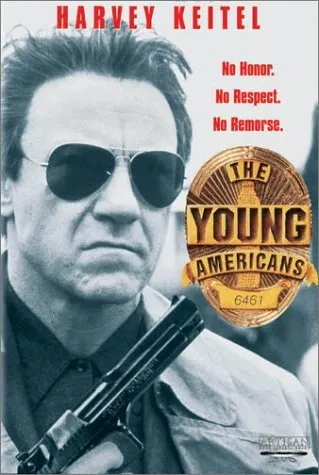 ახალგაზრდა ამერიკელები (ქართულად) / The Young Americans ქართულად 1993 / akhalgazrda amerikelebi qartulad