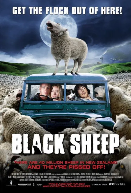 შავი ცხვარი (ქართულად) / Black Sheep ქართულად 2006 / shavi tskhvari qartulad