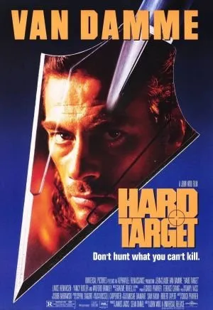რთული სამიზნე (ქართულად) / Hard Target ქართულად 1993 / rtuli samizne qartulad