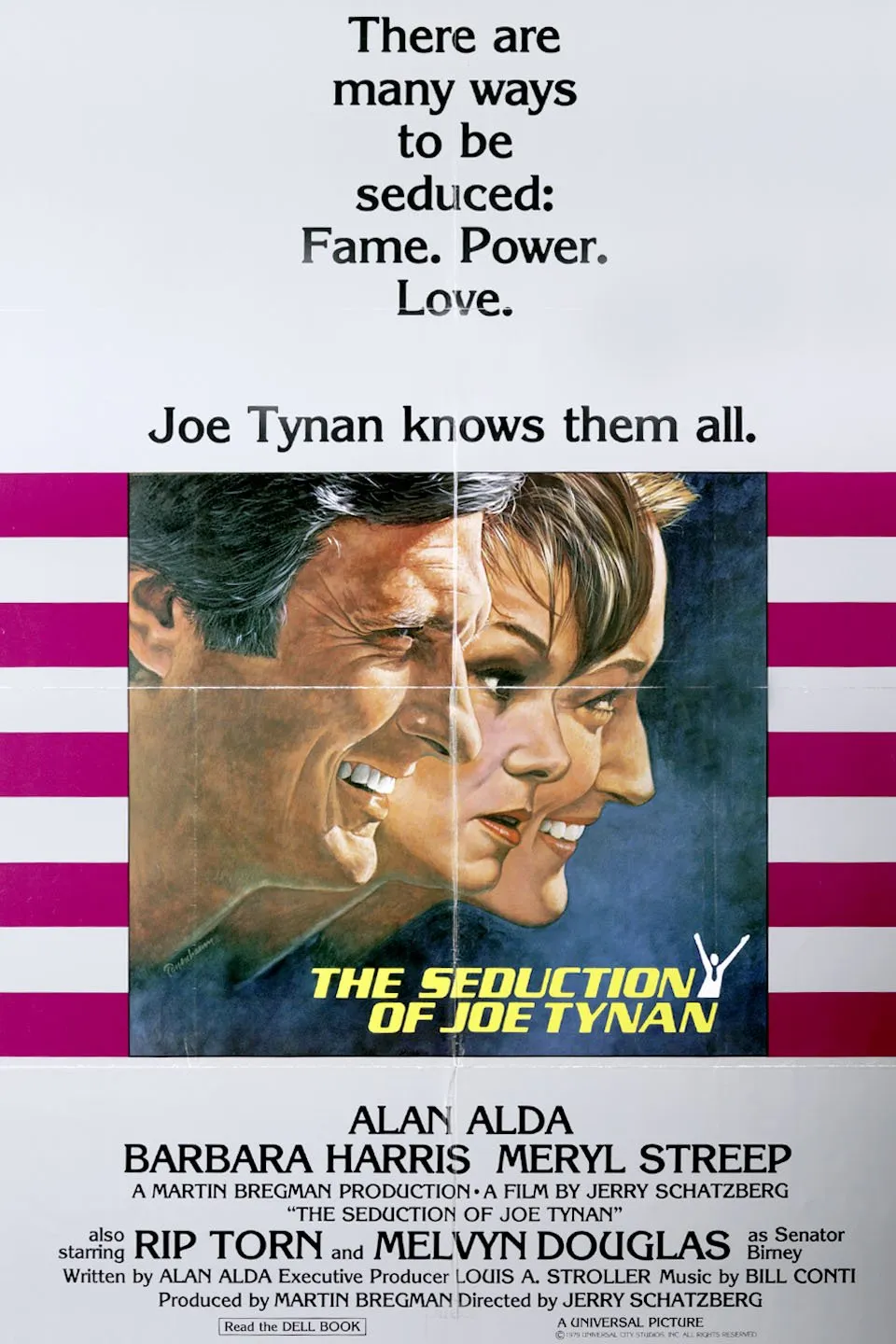 ჯო თეინენის შეცდენა (ქართულად) / The Seduction of Joe Tynan ქართულად 1979 / jo teinenis shetsdena qartulad