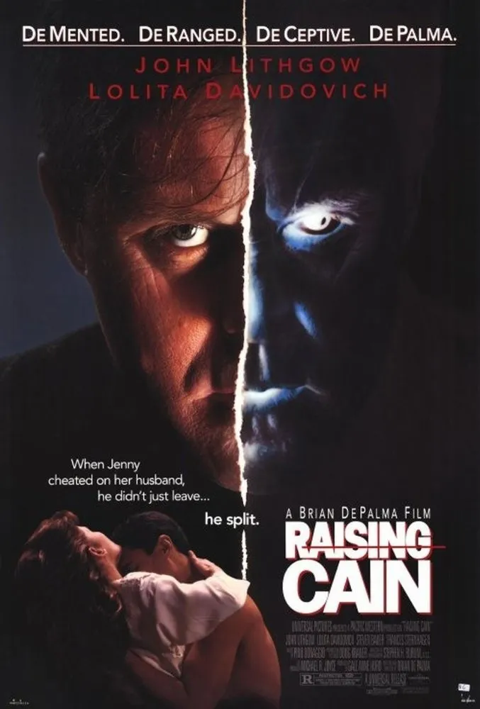 კაენის აღზევება (ქართულად) / Raising Cain ქართულად 1992 / kaenis aghzeveba qartulad