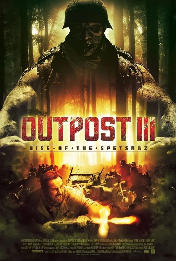 ჯოჯოხეთური საგუშაგო 3 (ქართულად) / Outpost: Rise of the Spetsnaz (Jojoxeturi Sagushago 3 Qartulad) ქართულად 2013 / jojokheturi sagushago 3 qartulad
