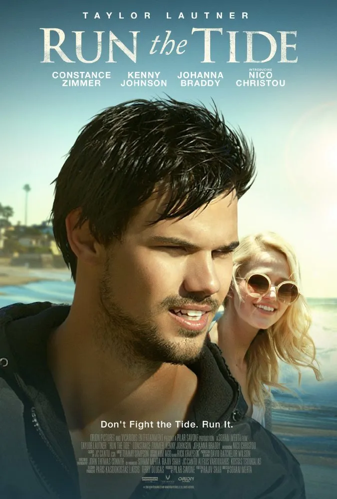ტალღაზე სრიალი (ქართულად) / Run the Tide (Talgaze Sriali Qartulad) ქართულად 2016 / talghaze sriali qartulad