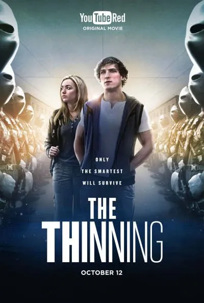 გამოხშირვა (ქართულად) / The Thinning (Gamoxshirva Qartulad) ქართულად 2016 / gamokhshirva qartulad