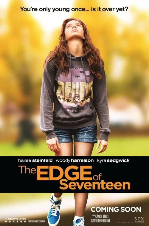 თითქმის ჩვიდმეტი (ქართულად) / The Edge of Seventeen ქართულად 2016 / titkmis chvidmeti qartulad