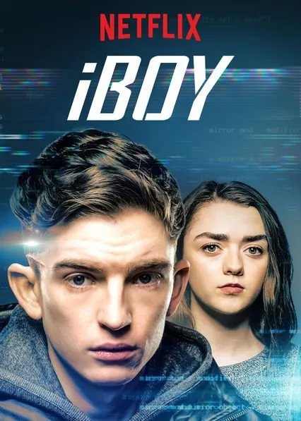 iბიჭი (ქართულად) / iBoy (Ibichi Qartulad) ქართულად 2017 / ibichi qartulad