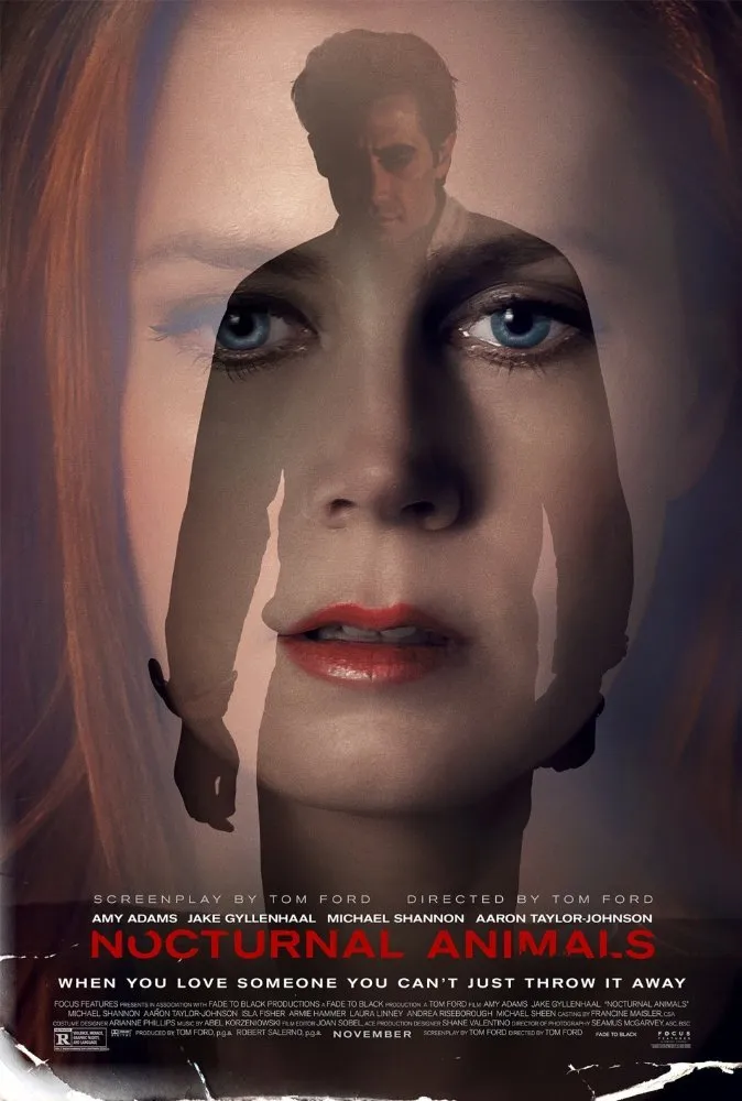 ღამის ცხოველები (ქართულად) / Nocturnal Animals (Gamis Cxovelebi Qartulad) ქართულად 2016 / ghamis tskhovelebi qartulad