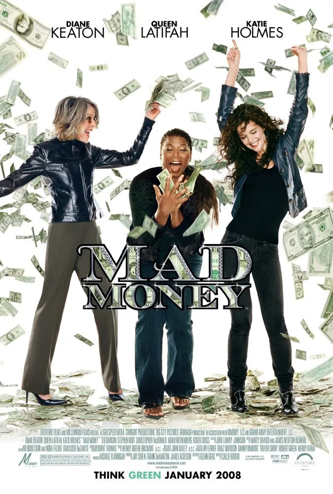 შეშლილი ფული (ქართულად) / Mad Money (Sheshlili Fuli Qartulad) ქართულად 2008 / sheshlili puli qartulad