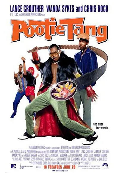 ფუთი თენგი (ქართულად) / Pootie Tang ქართულად 2001 / puti tengi qartulad