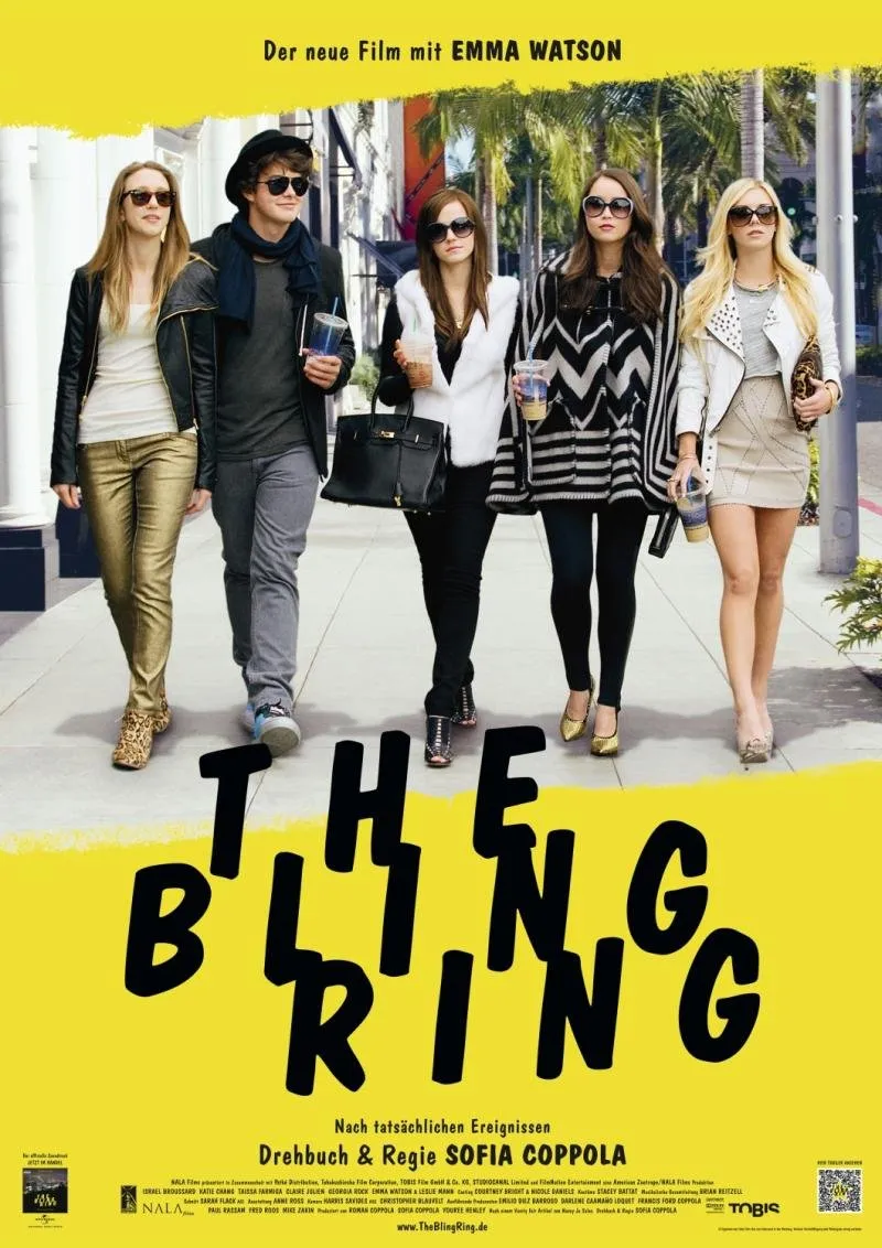 ელიტური საზოგადოება (ქართულად) / The Bling Ring ქართულად 2013 / elituri sazogadoeba qartulad