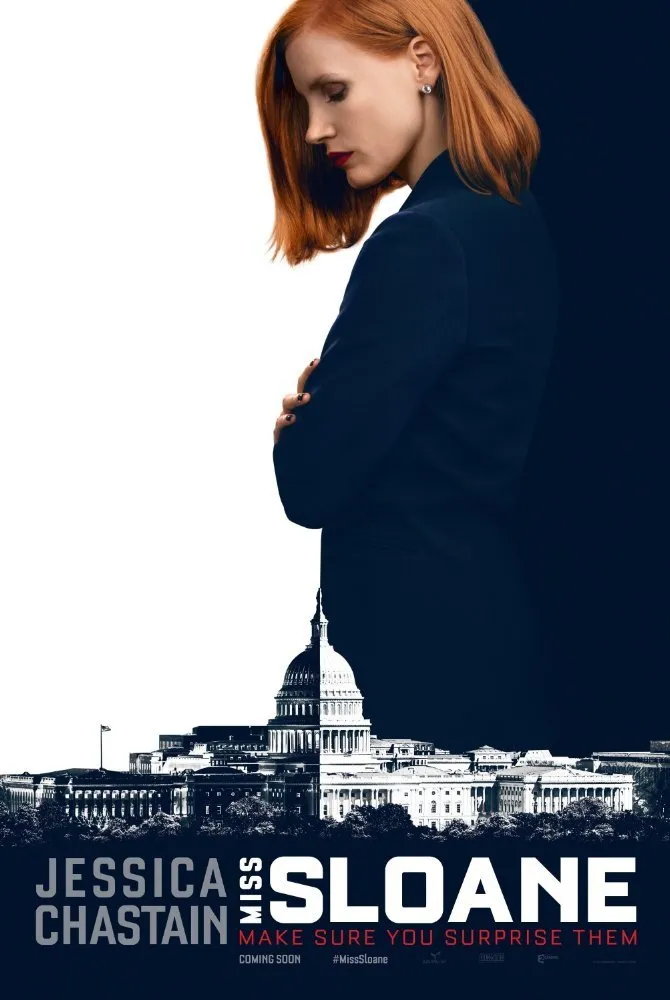 მისს სლოუნი (ქართულად) / Miss Sloane ქართულად 2016 / miss slouni qartulad