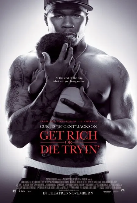 გამდიდრდი ან მოკვდი (ქართულად) / Get Rich or Die Tryin' ქართულად 2005 / gamdidrdi an mokvdi qartulad