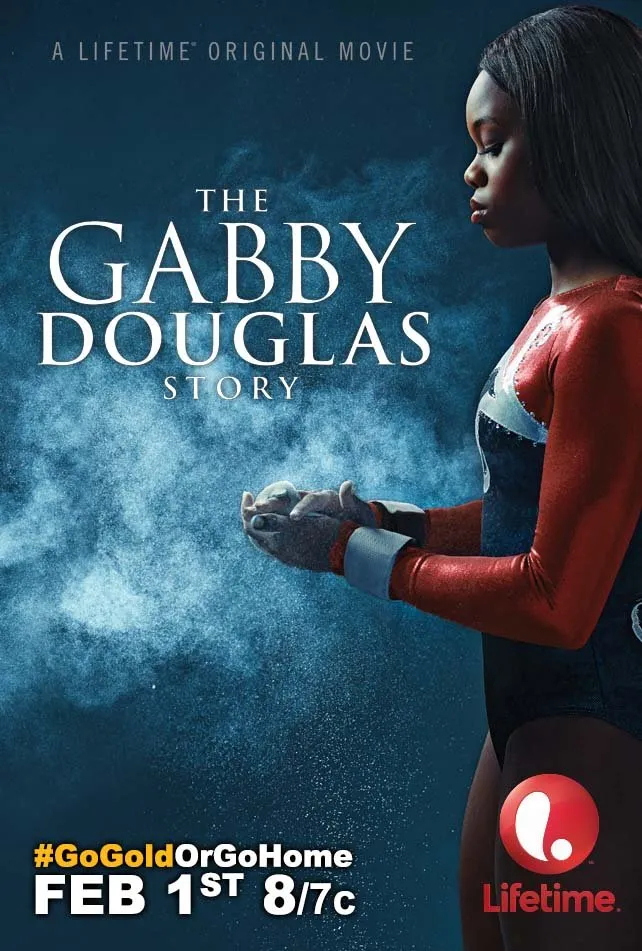 გაბრიელ დუგლასის ისტორია (ქართულად) / The Gabby Douglas Story ქართულად 2014 / gabriel duglasis istoria qartulad