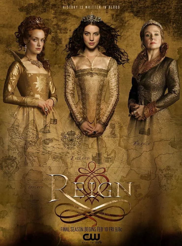 სამეფო სეზონი 4 სეზონი 4 (ქართულად) / Reign Season 4 ქართულად / samepo sezoni 4 qartulad sezoni 4