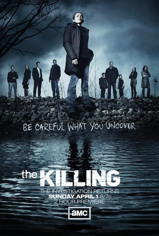 მკვლელობა (ქართულად) / The Killing (Mkvleloba Qartulad) ქართულად 2011 / mkvleloba qartulad