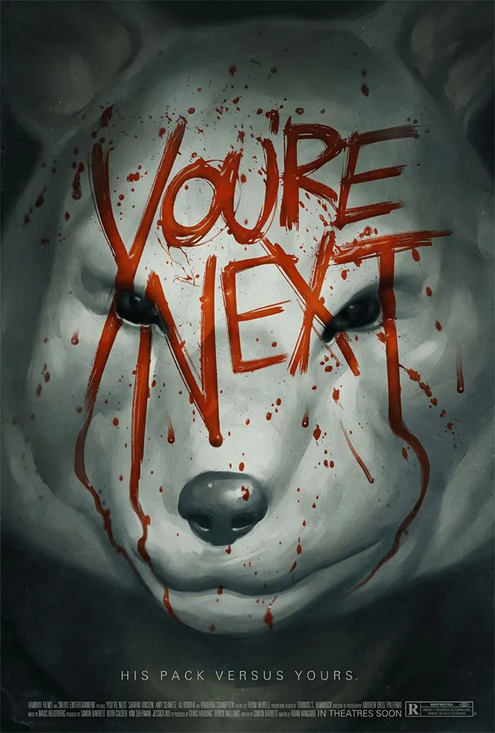 შენ შემდეგი ხარ (ქართულად) / You are Next (Shen Shemdegi Xar Qartulad) ქართულად 2011 / shen shemdegi khar qartulad
