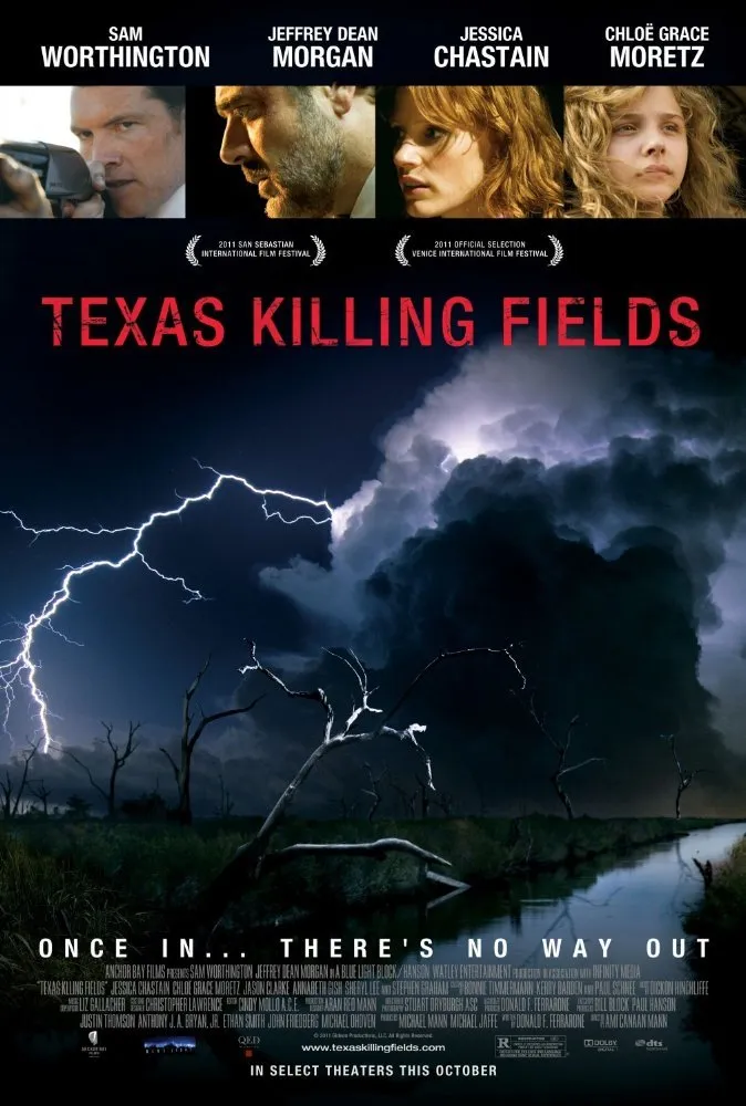 ტეხასის სიკვდილის ველი (ქართულად) / Texas Killing Fields ქართულად 2011 / tekhasis sikvdilis veli qartulad