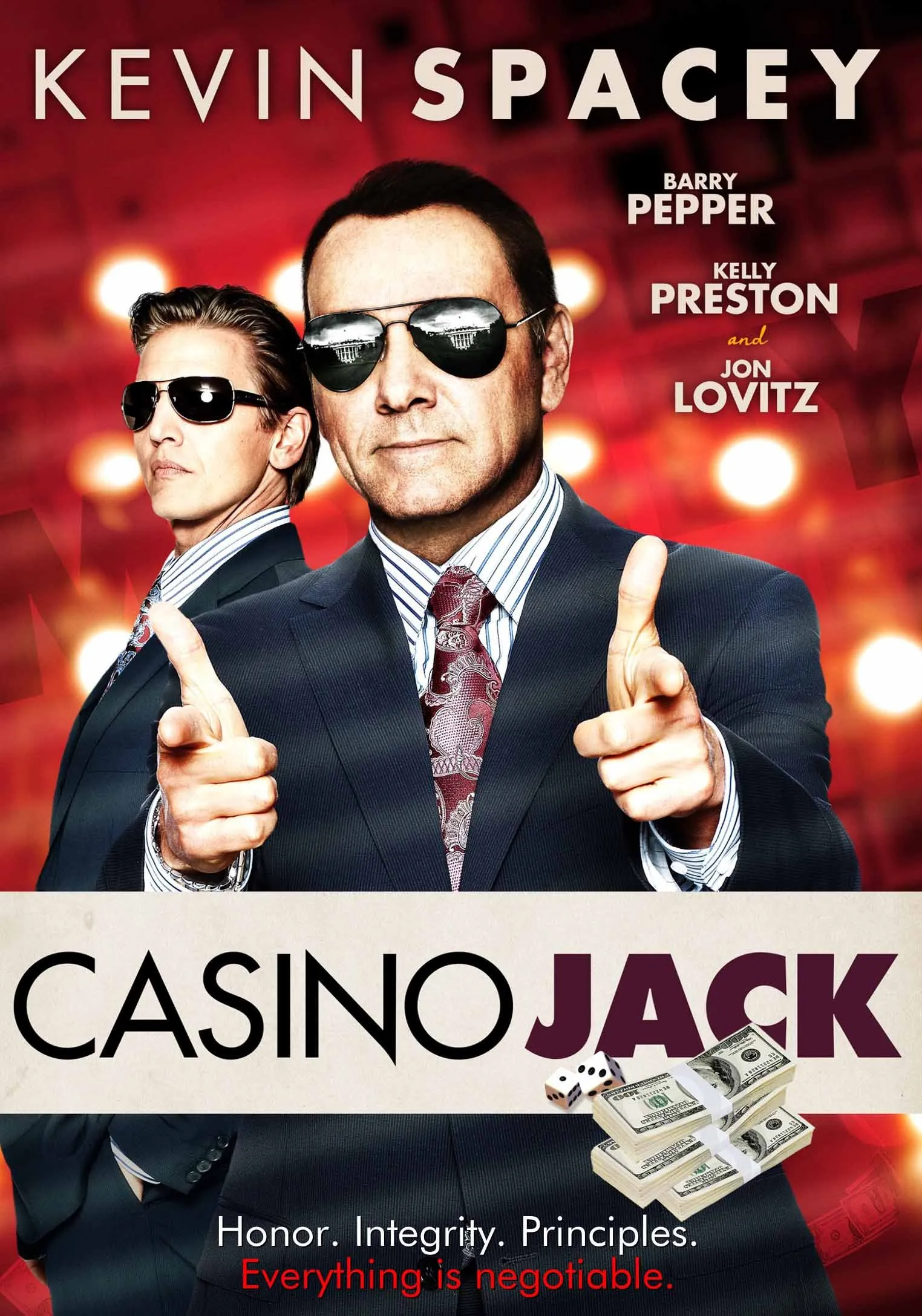 კაზინო ჯეკი (ქართულად) / Casino Jack ქართულად 2010 / kazino jeki qartulad