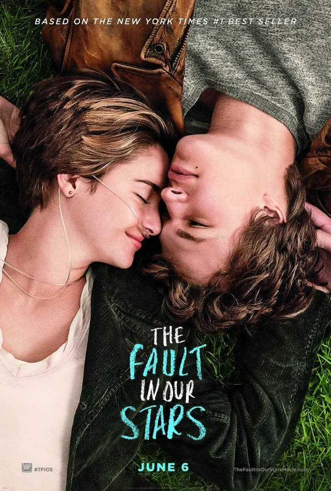 ბედის ვარსკვლავის ბრალია (ქართულად) / The Fault in Our Stars ქართულად 2014 / bedis varskvlavis bralia qartulad