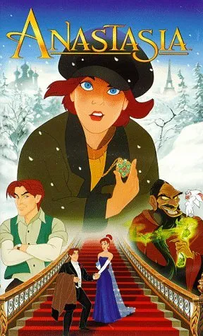 ანასტასია (ქართულად) / Anastasia ქართულად 1997 / anastasia qartulad