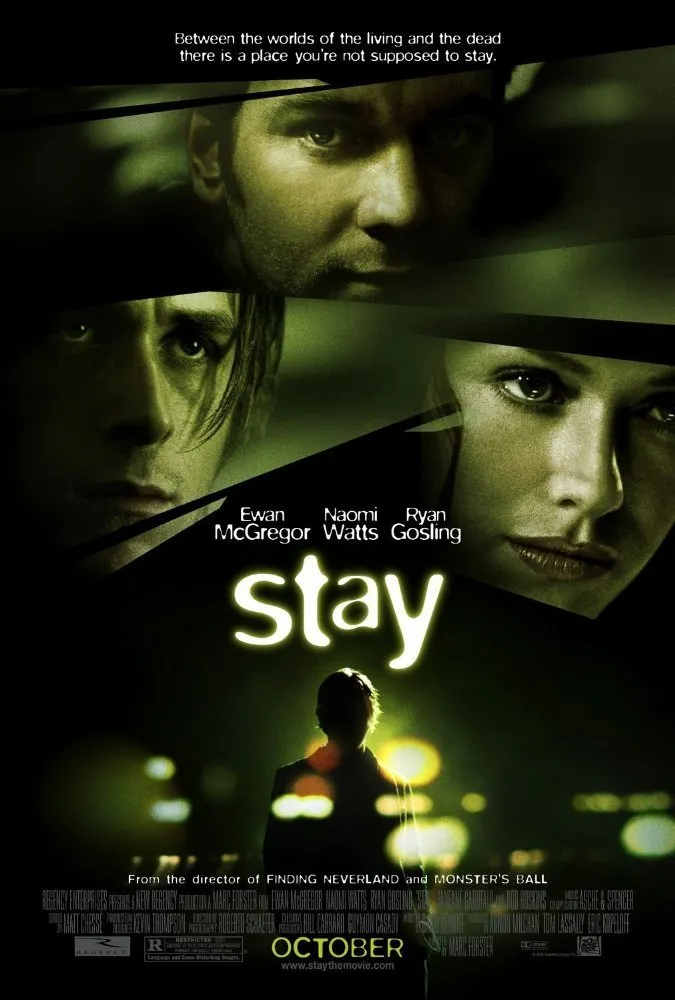 დარჩი (ქართულად) / Stay ქართულად 2005 / darchi qartulad