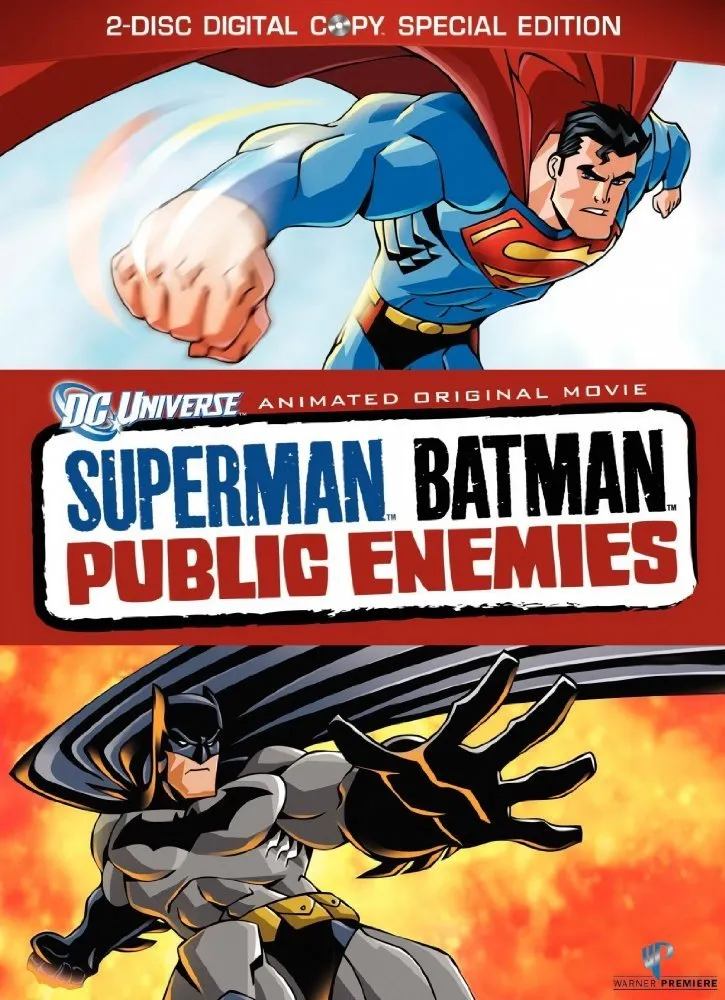 სუპერმენი (ქართულად) / Batman: Public Enemies ქართულად 2009 / supermeni qartulad