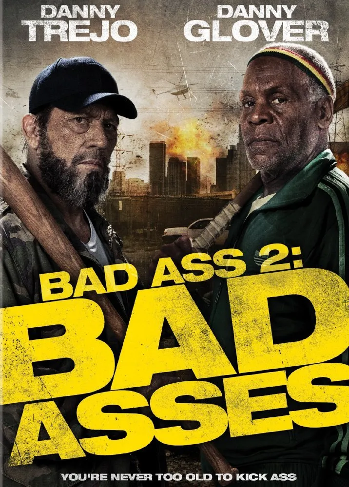 მაგარი ბიჭები 2 (ქართულად) / Bad Ass 2: Bad Asses ქართულად 2014 / magari bichebi 2 qartulad